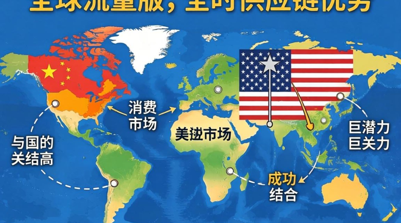 TikTok 中国美国视频 海外市场入局指南