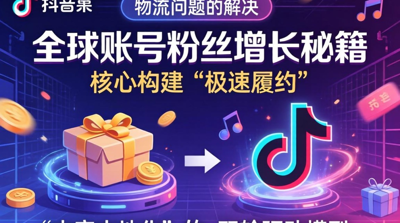 TikTok 物流问题怎么解决