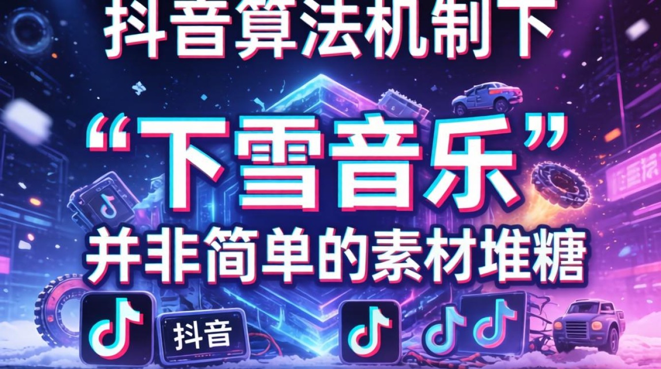 抖音里下雪音乐怎么弄