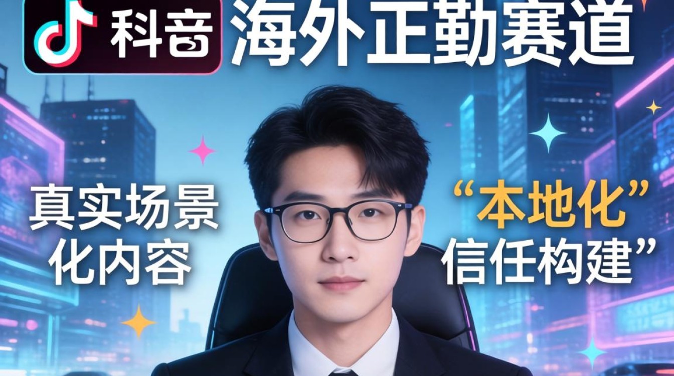 TikTok 外国人正骨跨境运营从入门到进阶