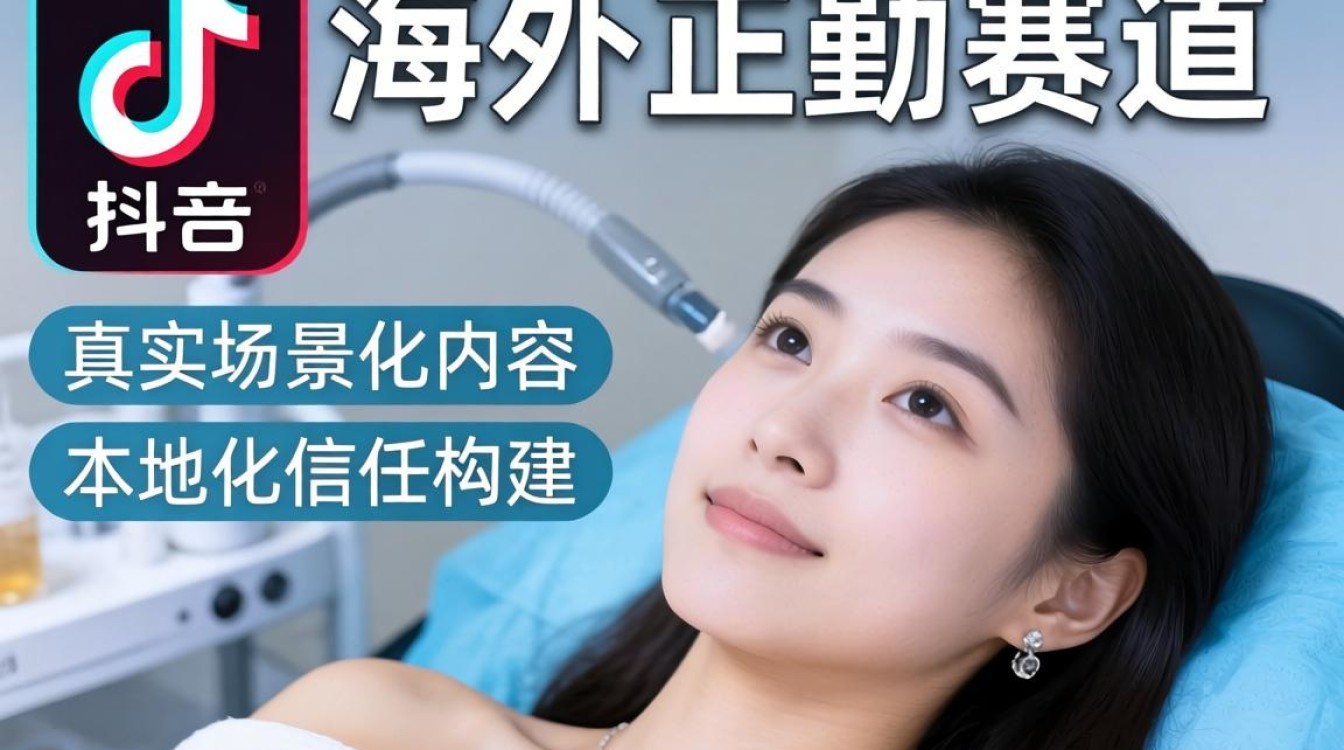 TikTok 外国人正骨跨境运营从入门到进阶