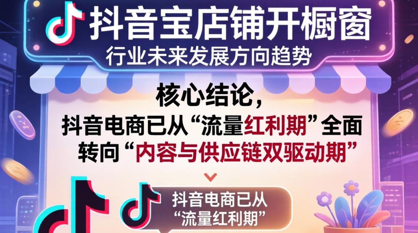 未来电商带货趋势与流量风口