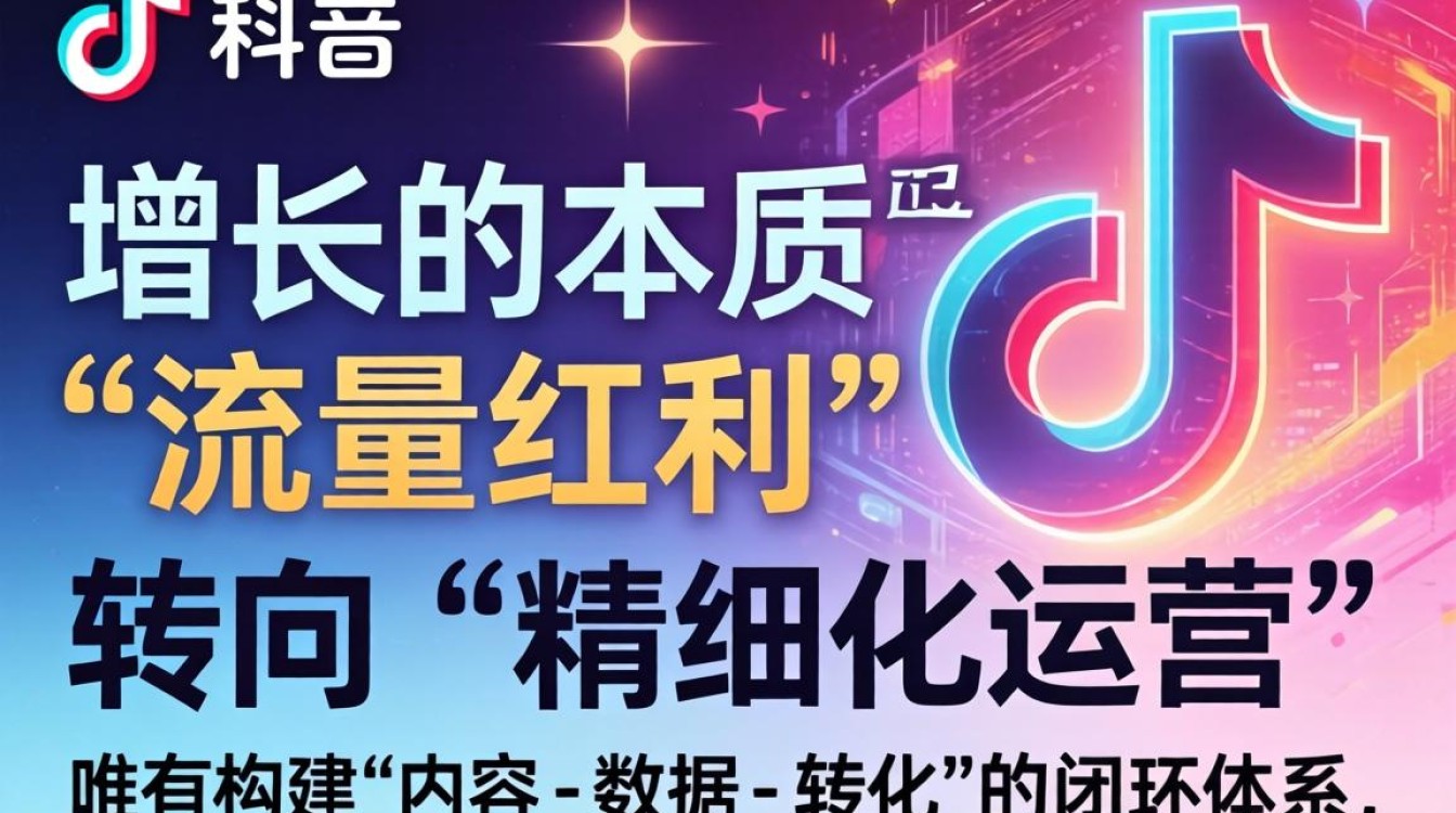 高级运营我在 TikTok 见过你