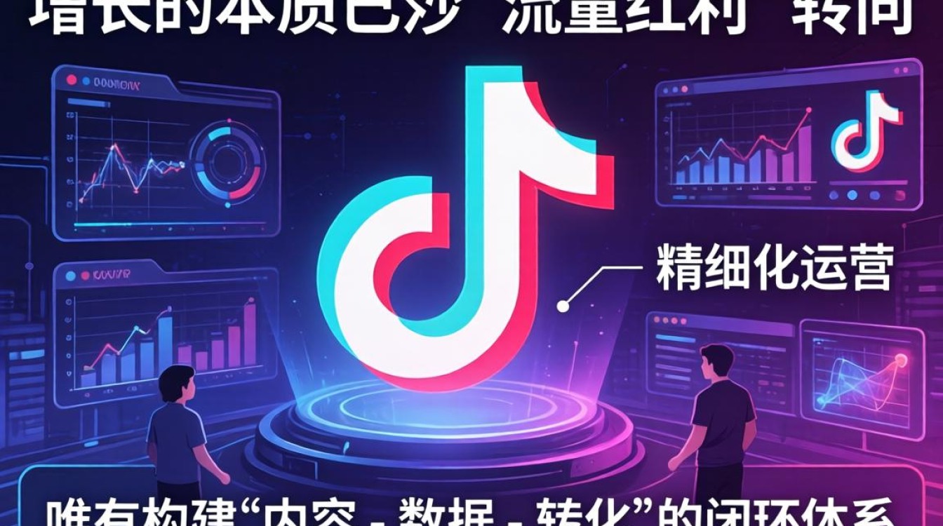 高级运营我在 TikTok 见过你