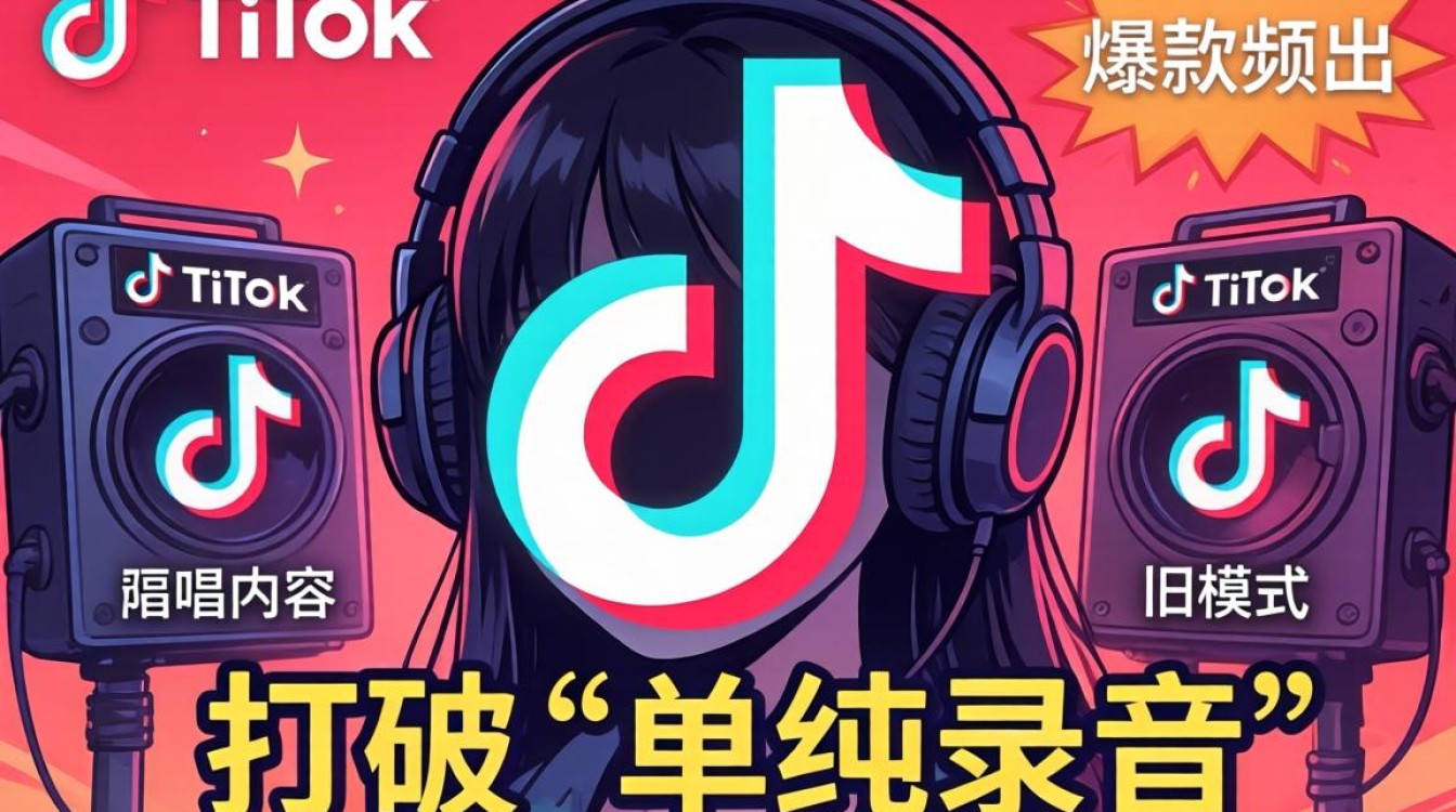 TikTok 翻唱技巧有哪些