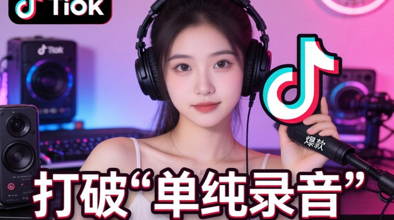 TikTok 翻唱技巧有哪些