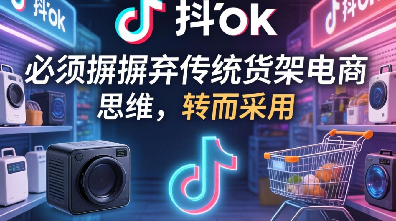 TikTok 做数码产品运营实操教程