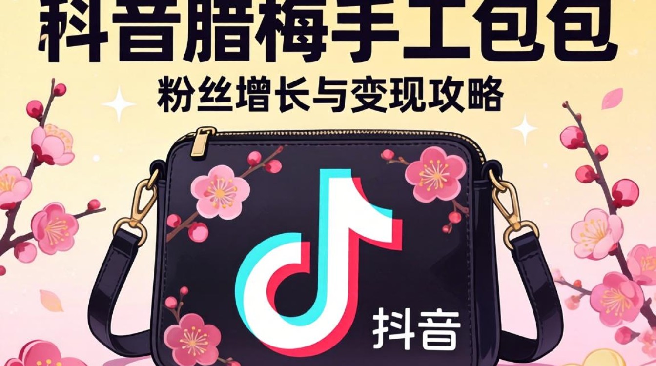 腊梅包如何变现与粉丝增长