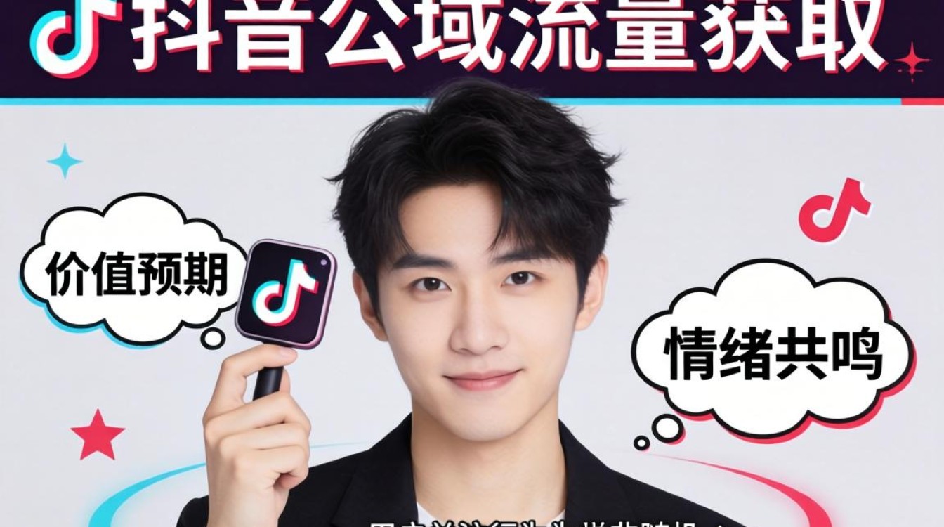 怎么让人想关注你抖音