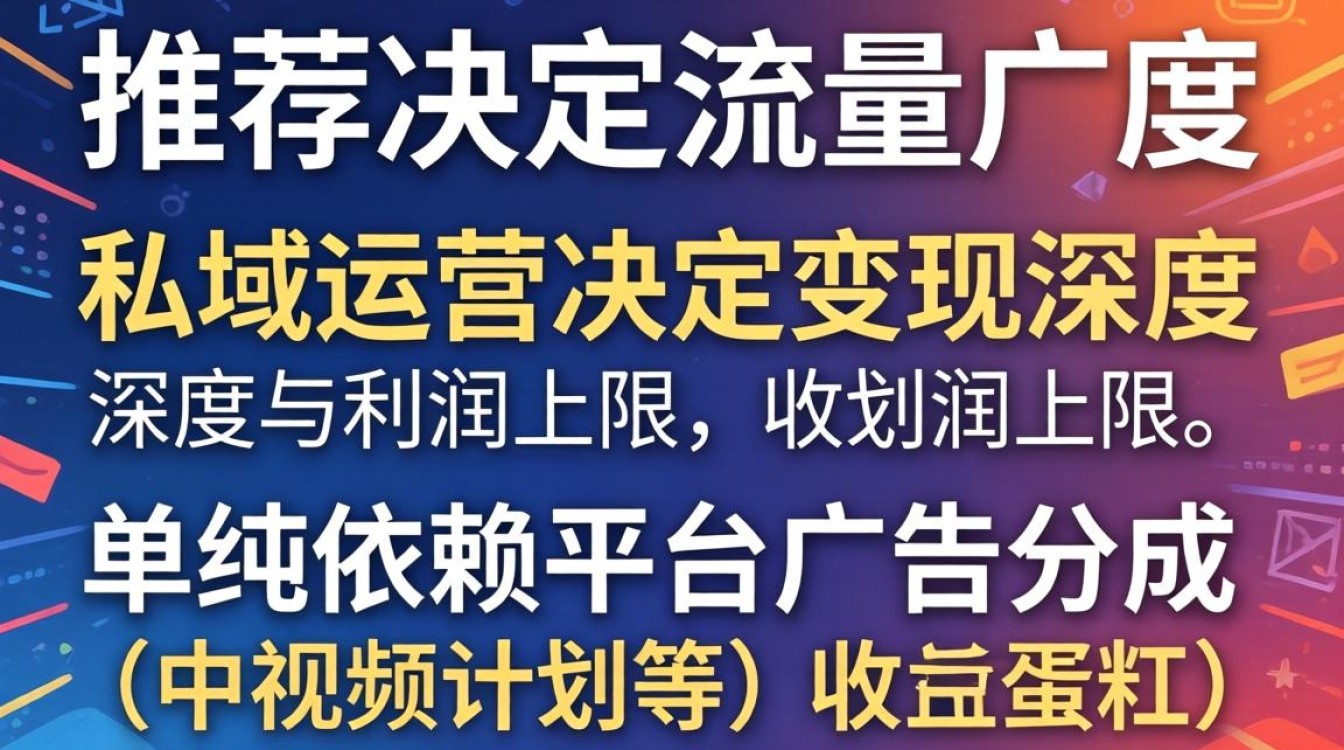 抖音推荐算法怎么看收益