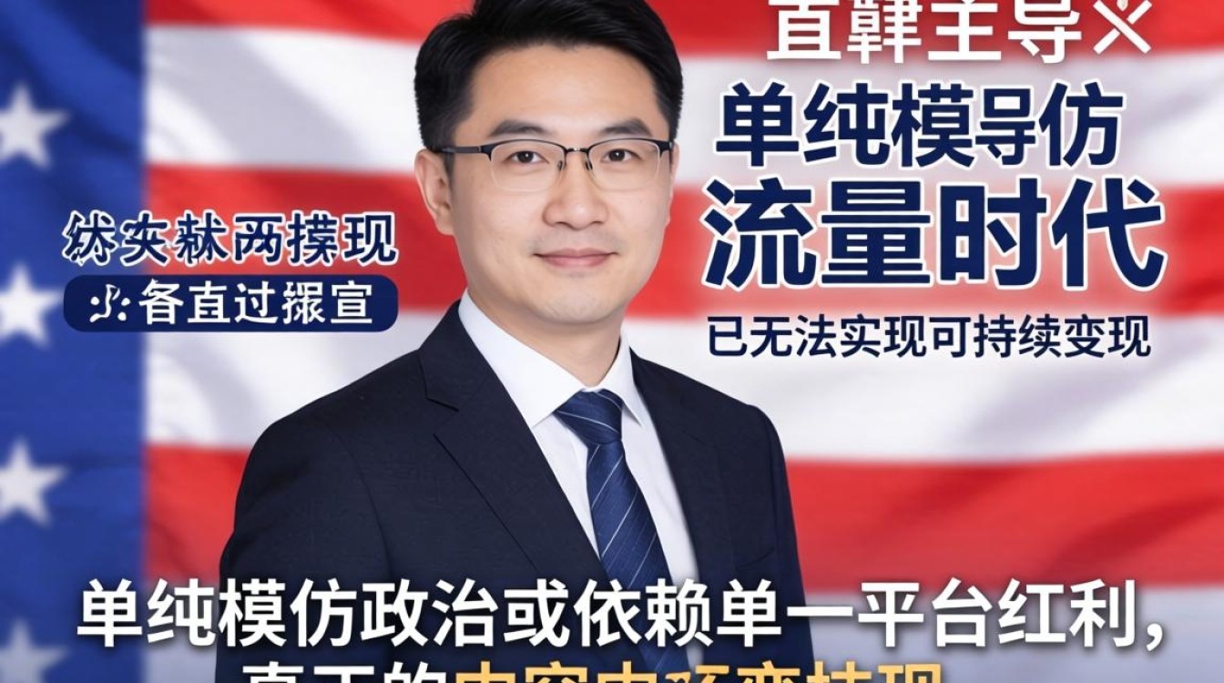 拜登不会玩 TikTok 怎么做知识付费