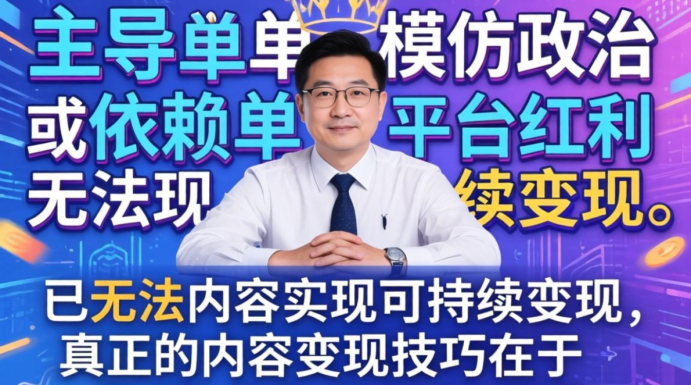 拜登不会玩 TikTok 怎么做知识付费