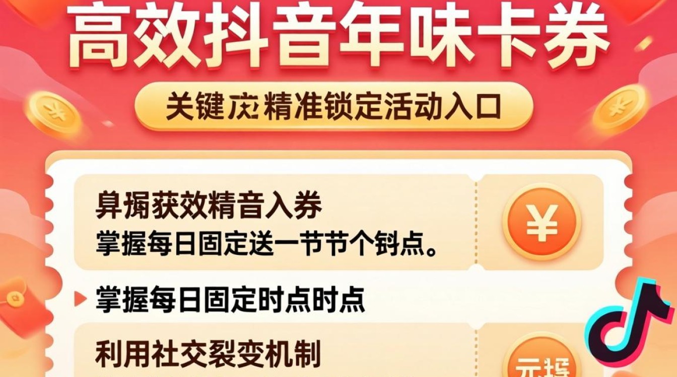 怎么抽抖音年味卡卷