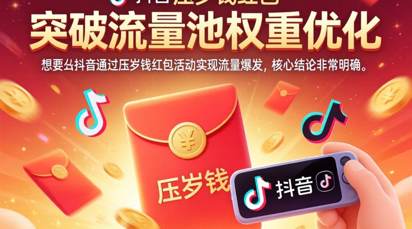 红包领取技巧与流量权重优化