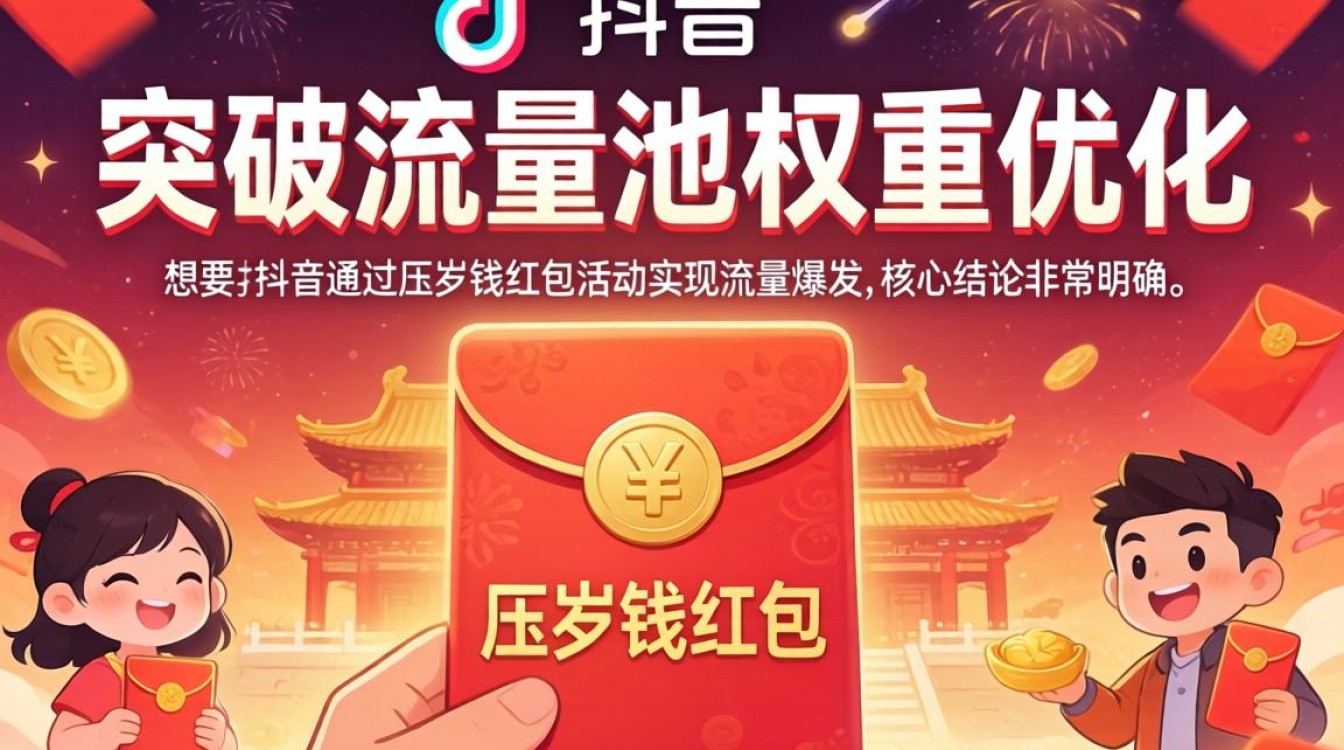 红包领取技巧与流量权重优化