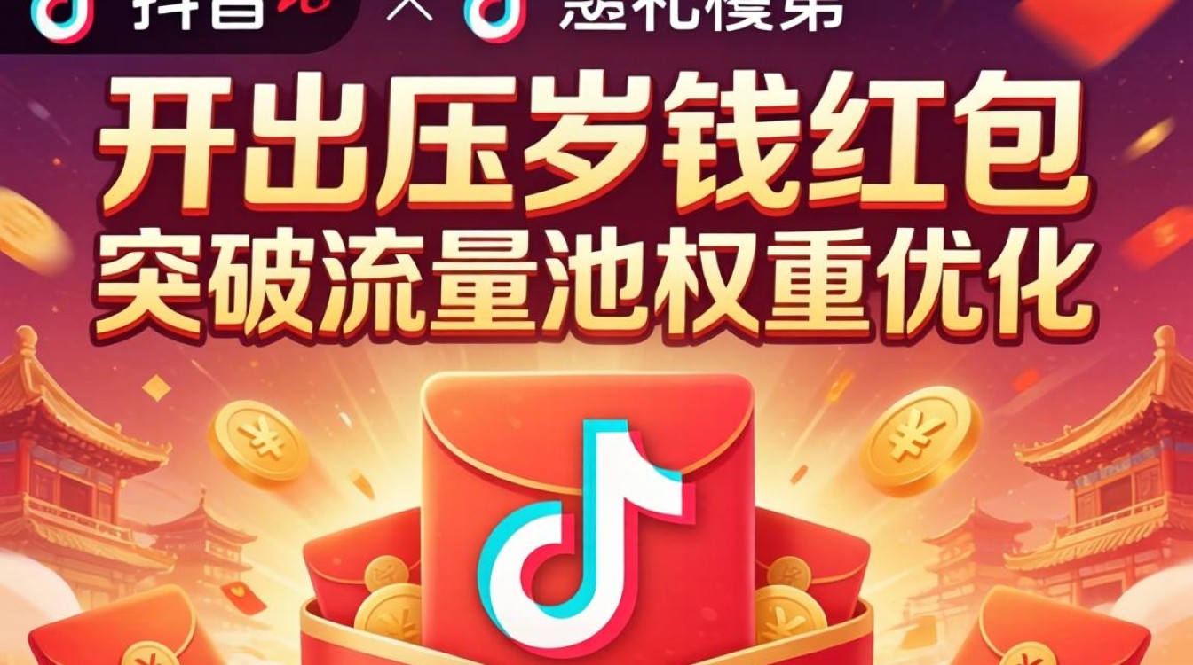 红包领取技巧与流量权重优化