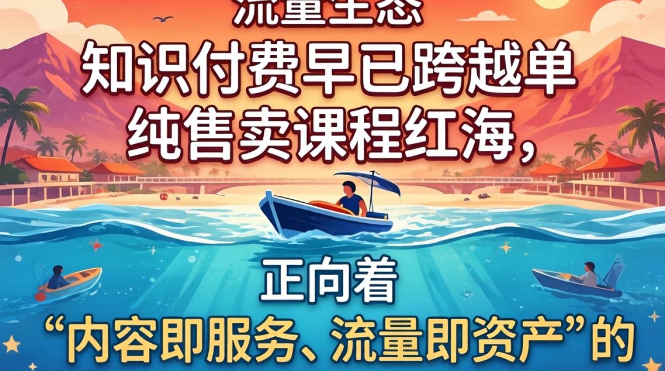 知识付费环球和tiktok碧梨内容变现技巧