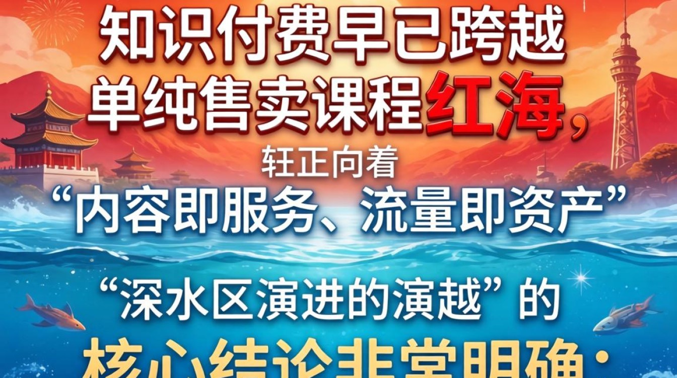 知识付费环球和tiktok碧梨内容变现技巧
