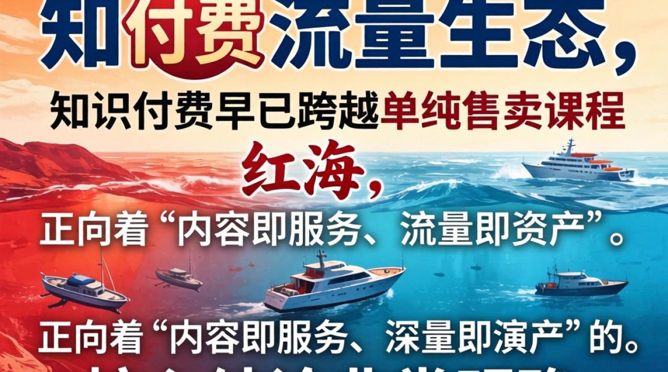 知识付费环球和tiktok碧梨内容变现技巧