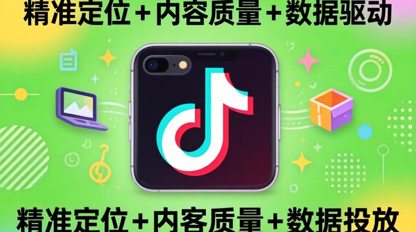 抖音运营帐号怎么设置的