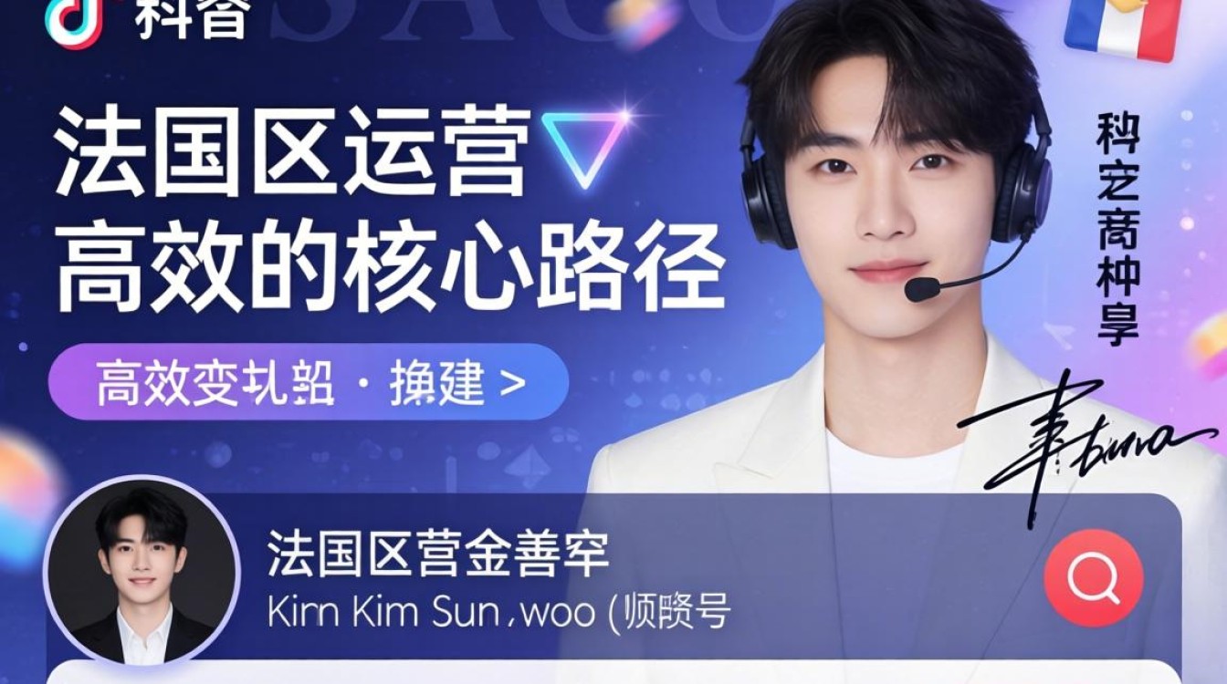 金善旴 tiktok 法国变现方法汇总