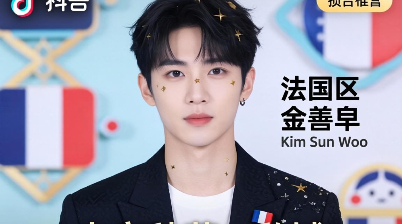 金善旴 tiktok 法国变现方法汇总