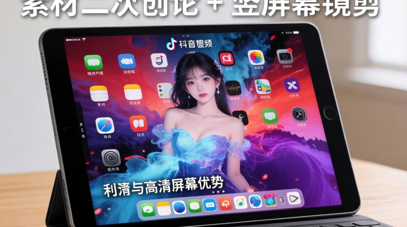 平板怎么弄抖音壁纸视频