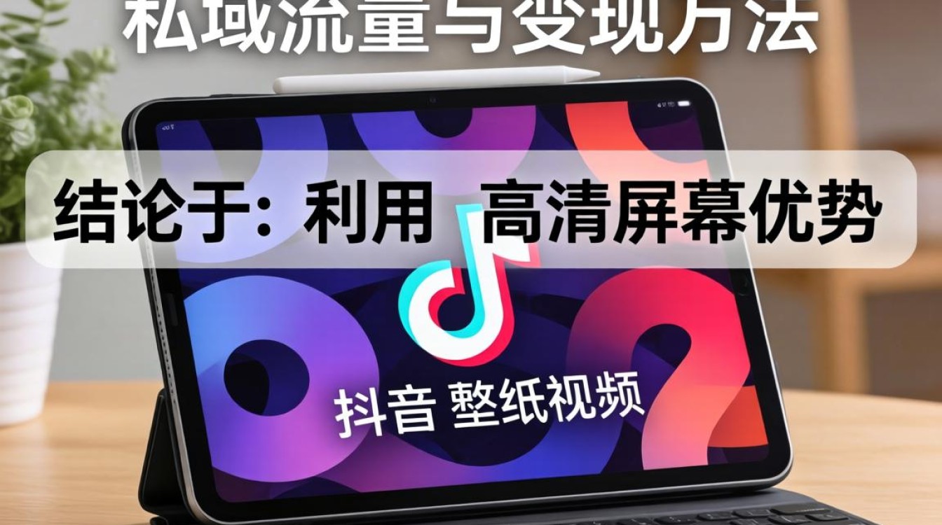 平板怎么弄抖音壁纸视频