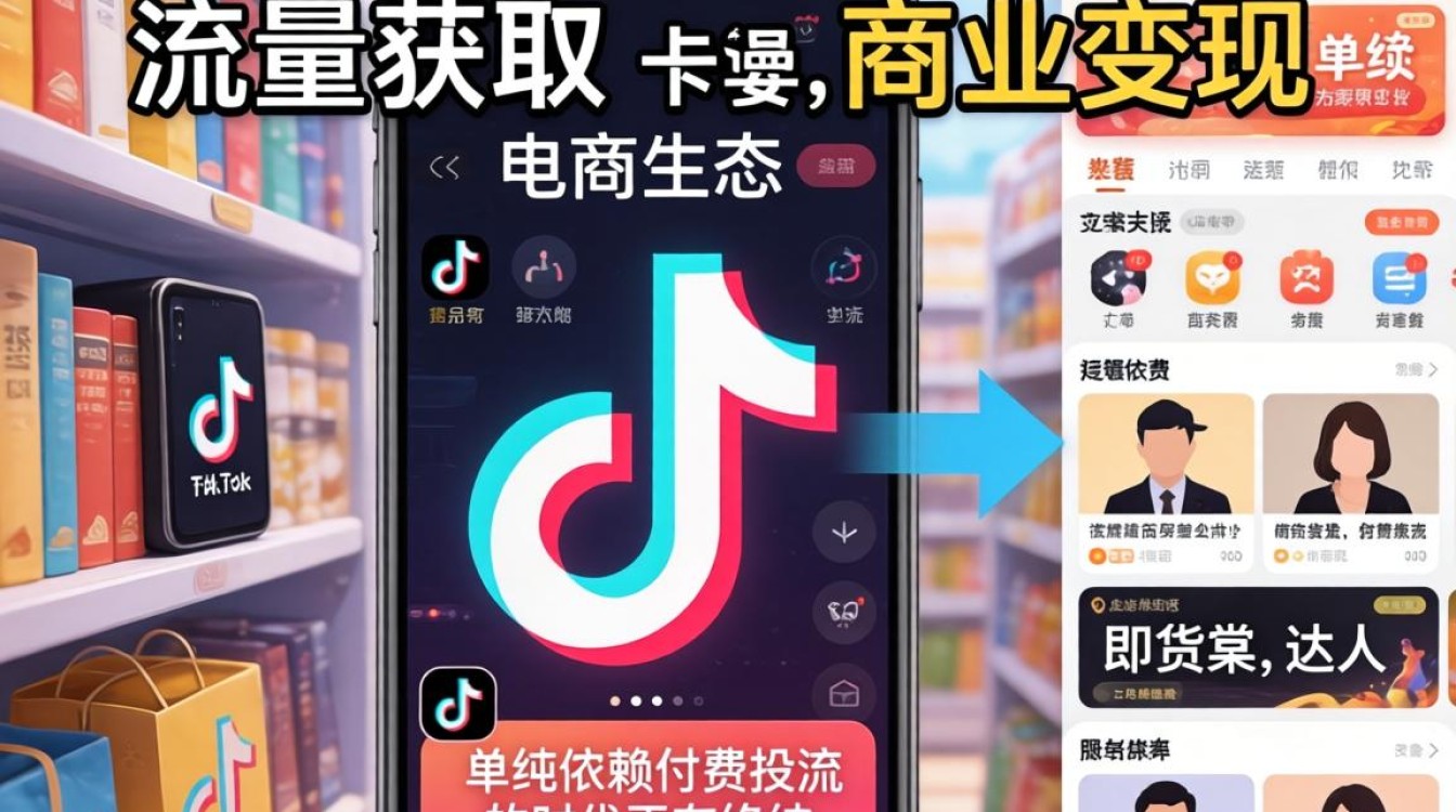 在 TikTok 做电商如何引流变现