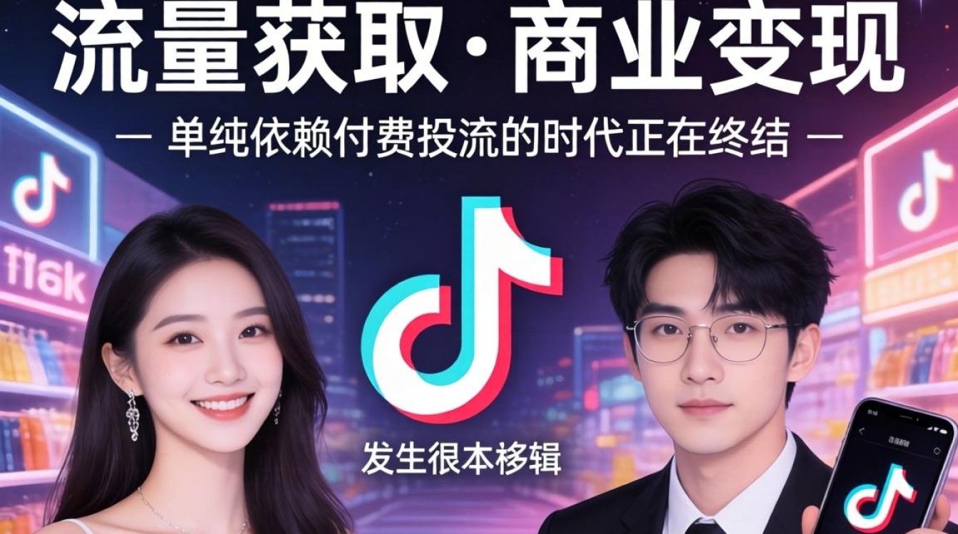 在 TikTok 做电商如何引流变现