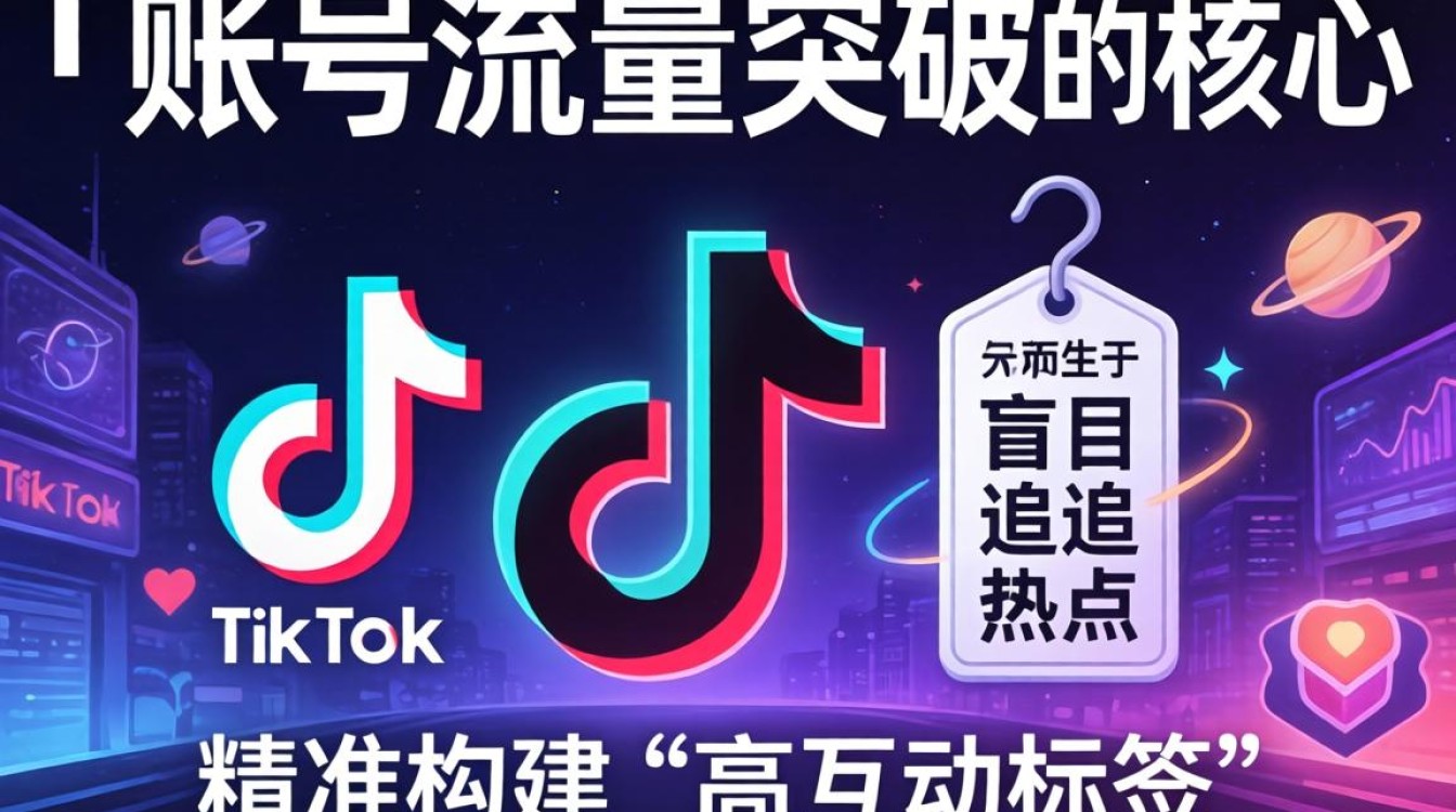 TikTok算法解析流量池突破技巧