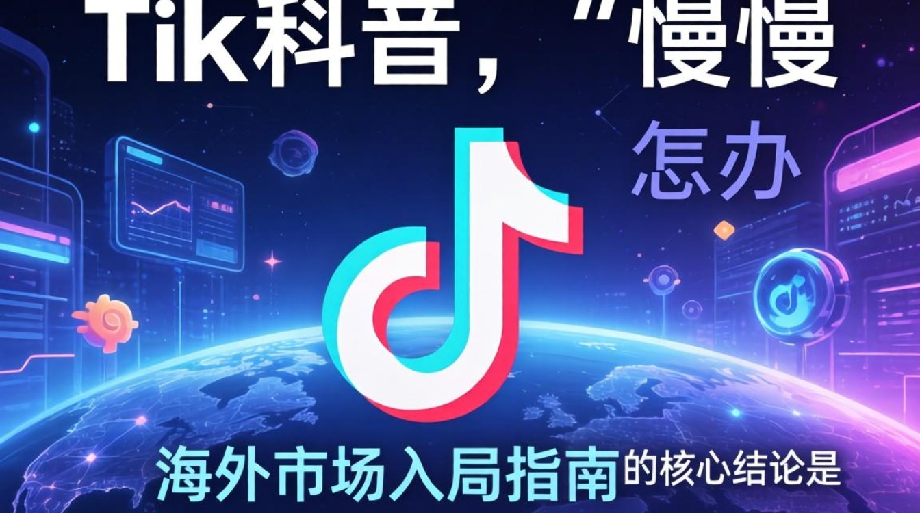 TikTok 卡顿原因及海外运营解决方案