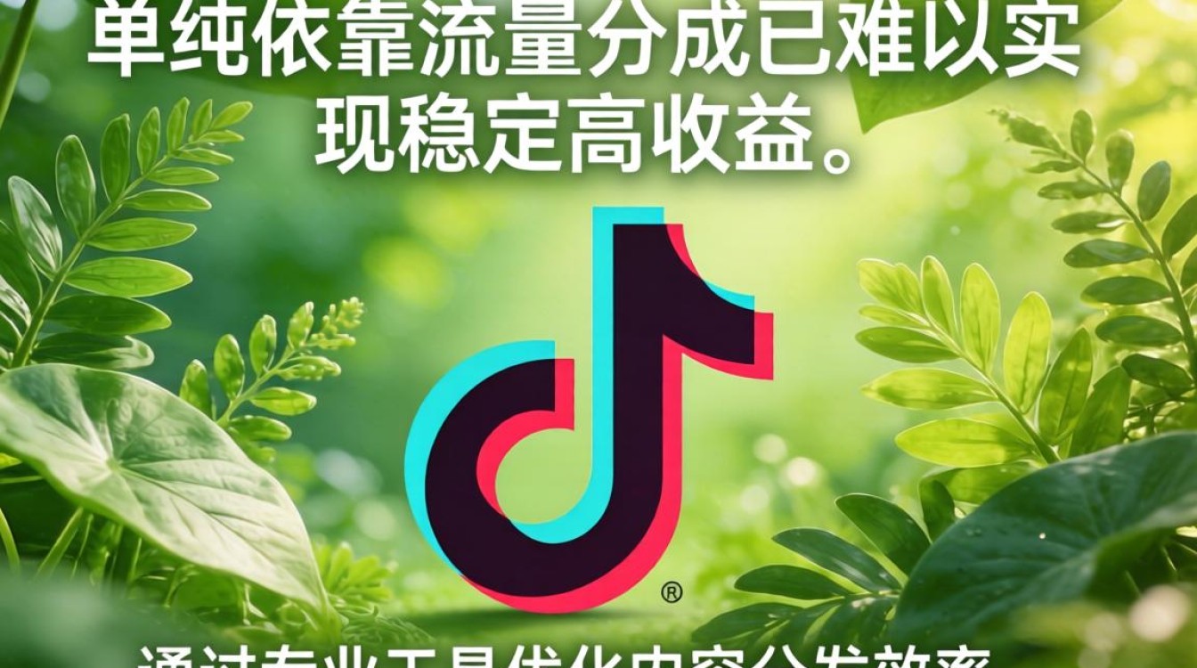 TikTok 西瓜加速器 变现技巧