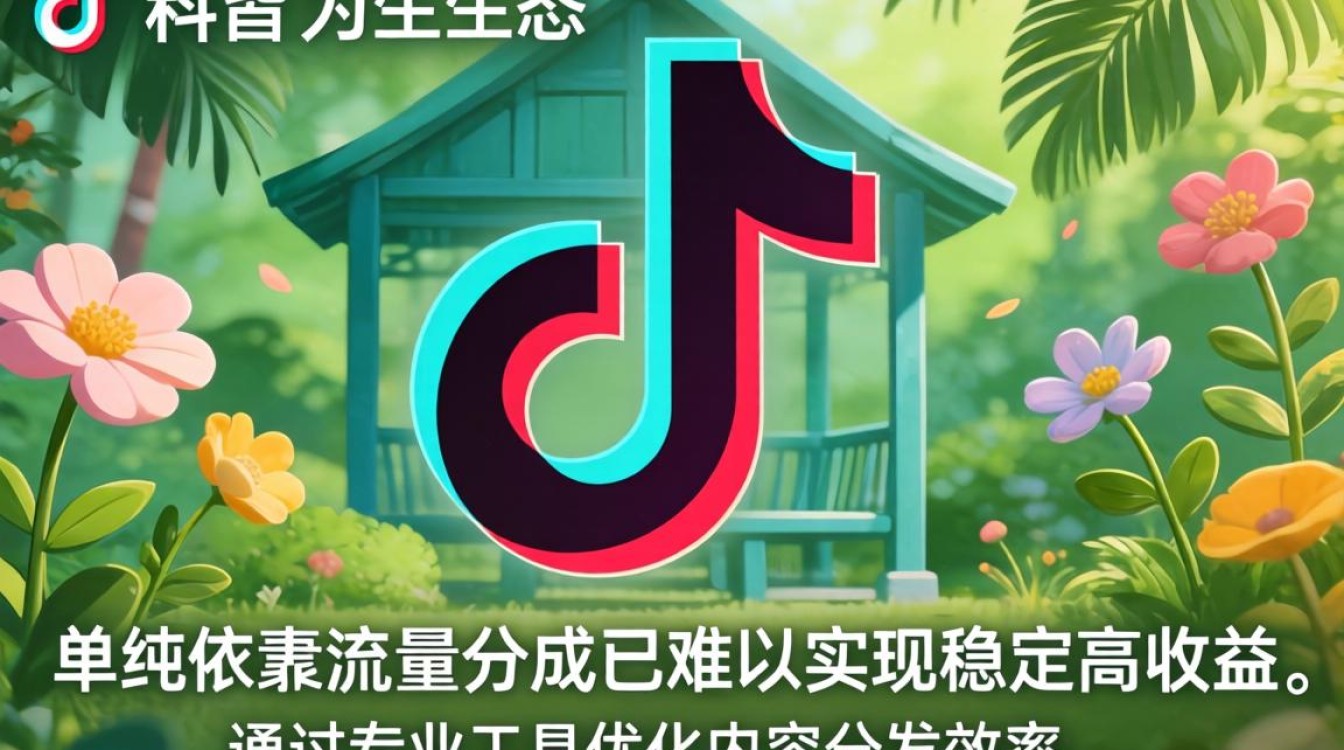 TikTok 西瓜加速器 变现技巧