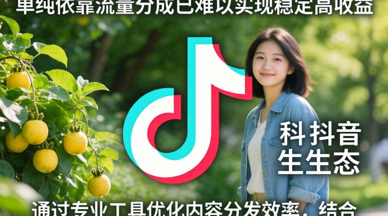 TikTok 西瓜加速器 变现技巧