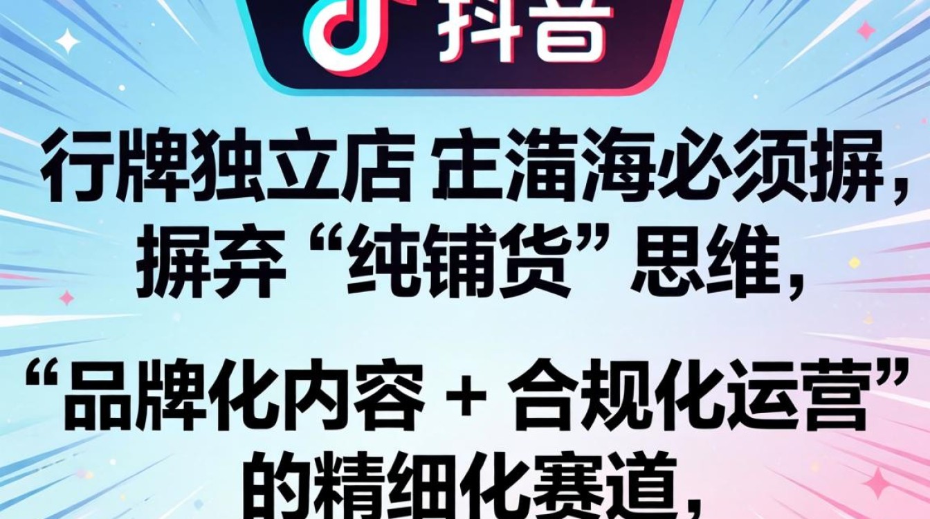 TikTok 仿牌独立站出海运营指南