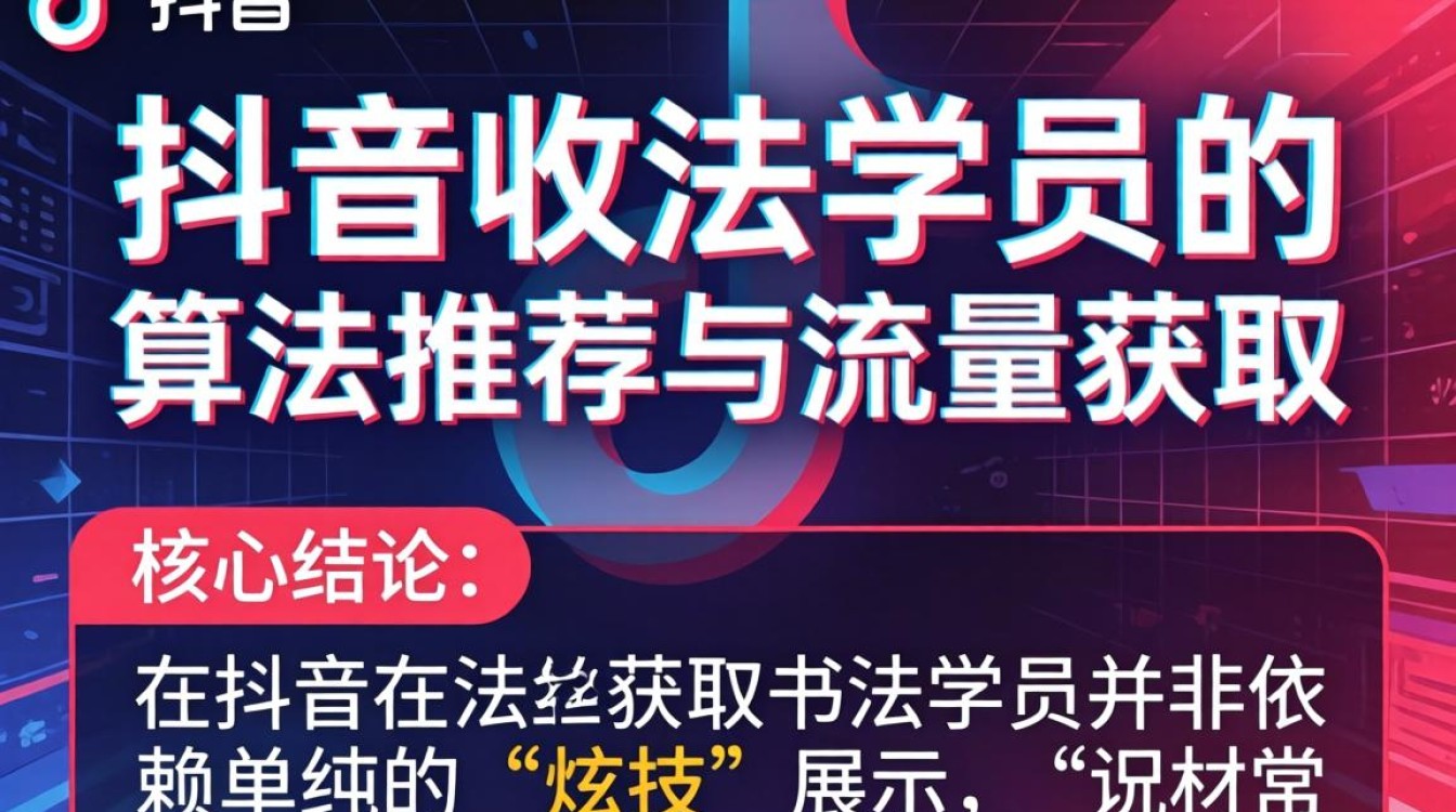 抖音怎么收书法学员