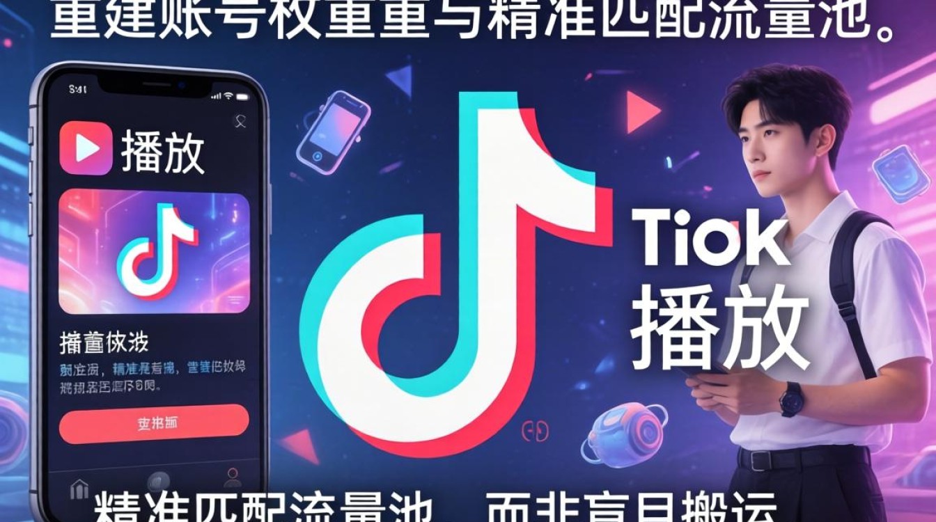 TikTok 0播放原因及解决方案