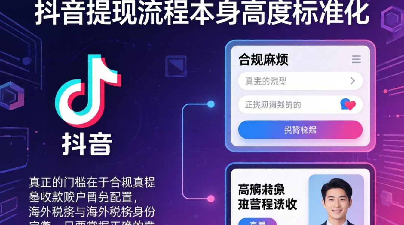 TikTok 提现流程及海外市场入局指南