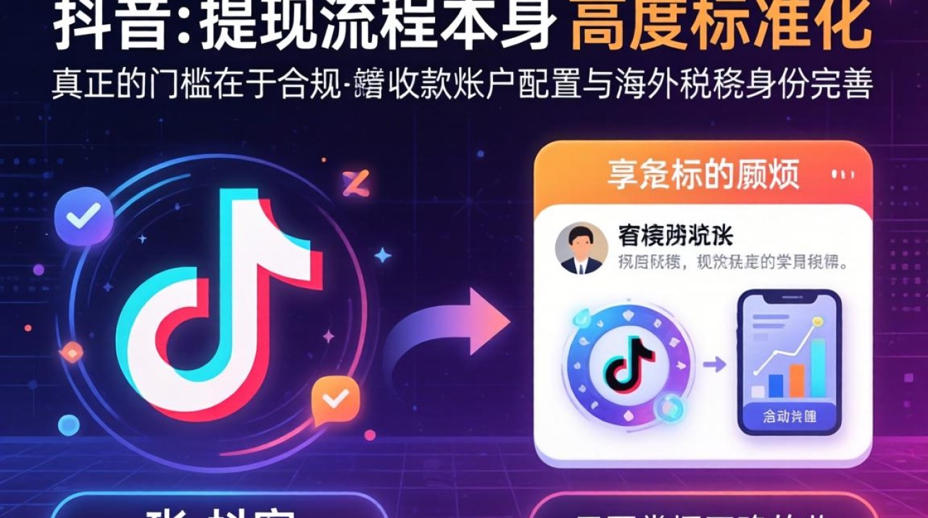 TikTok 提现流程及海外市场入局指南