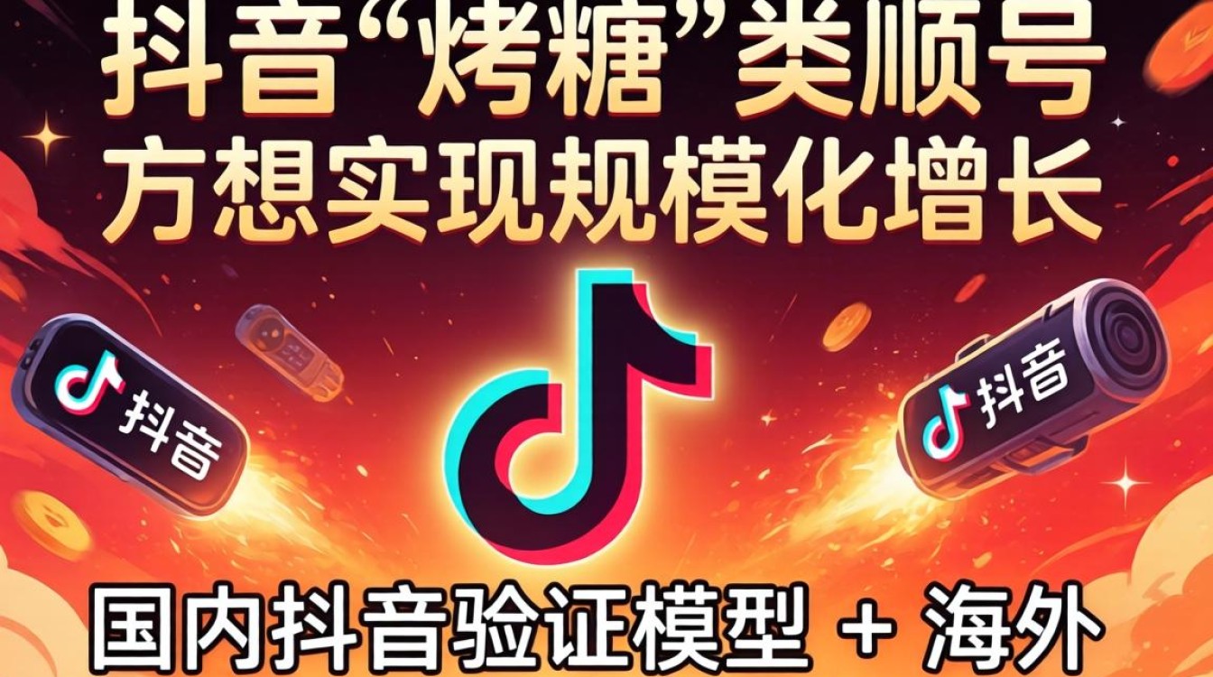 粉丝增长运营秘籍与 TikTok 运营技巧