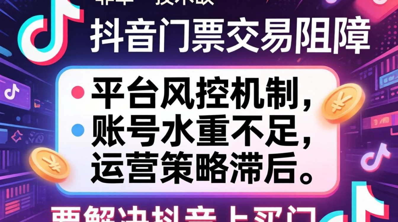 抖音上买门票怎么买不了