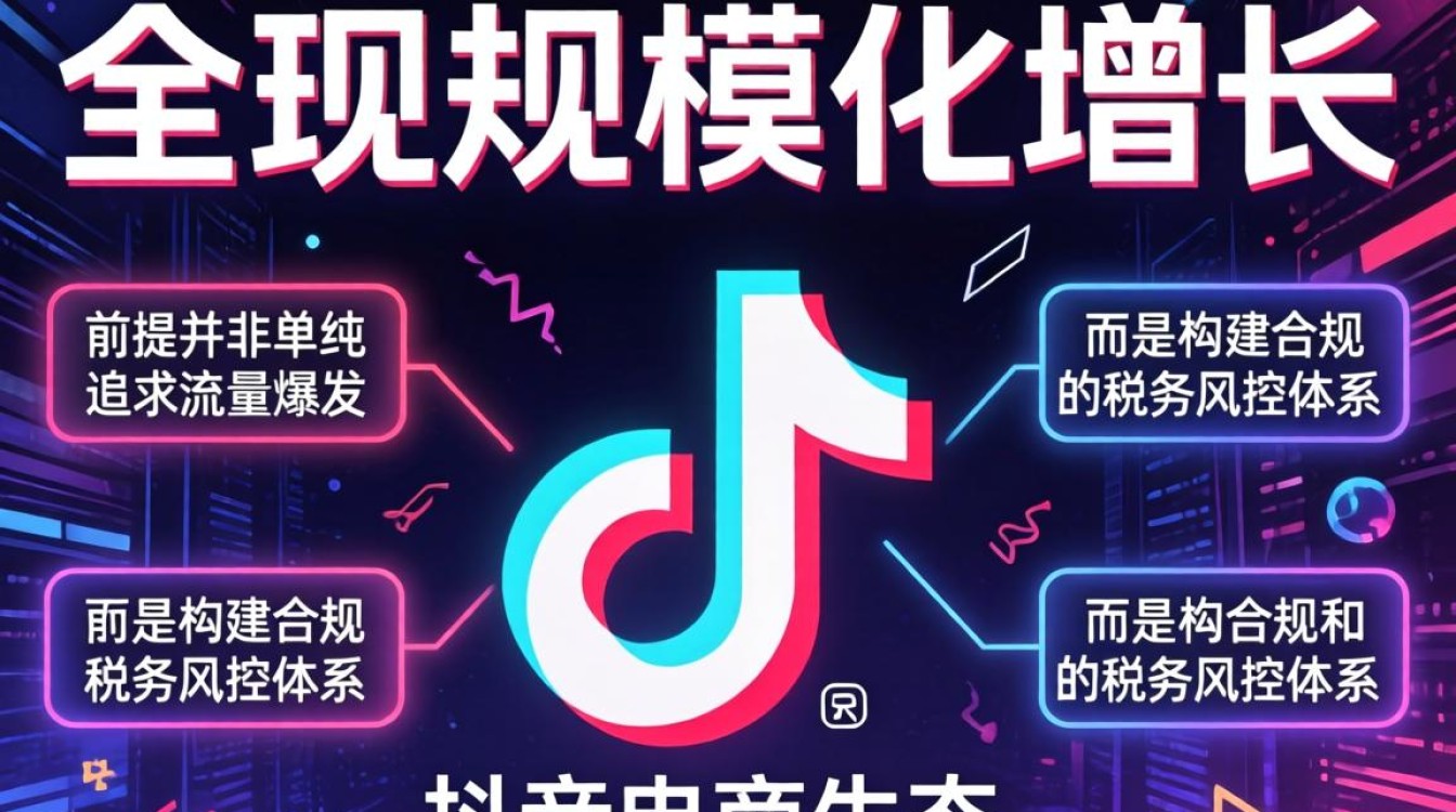 抖音税务专项小组怎么弄