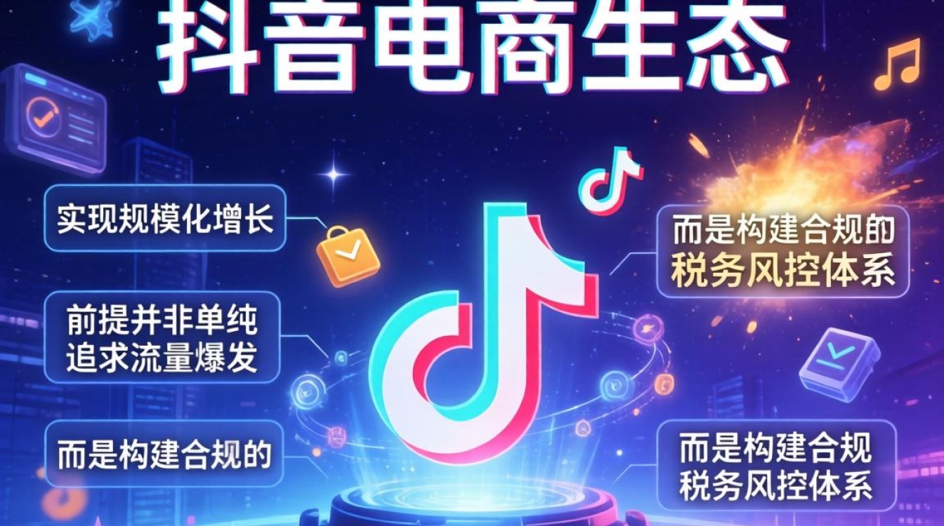 抖音税务专项小组怎么弄