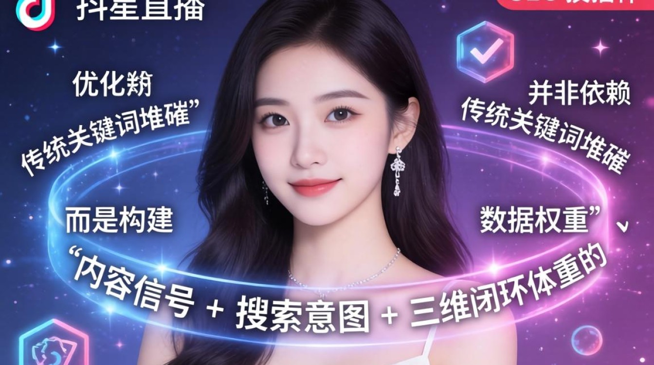 明星直播 SEO优化与搜索排名技巧