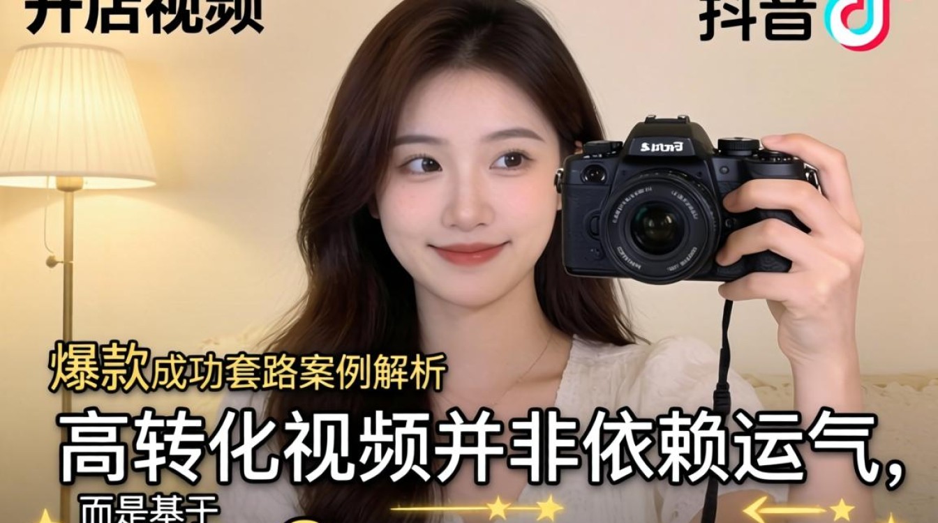 抖音开店视频怎么拍的好