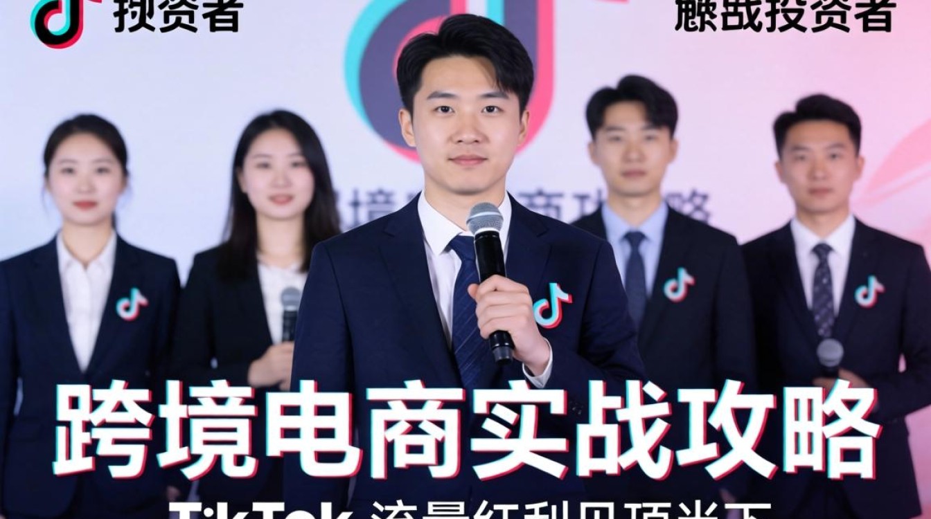 TikTok 背后投资者是谁