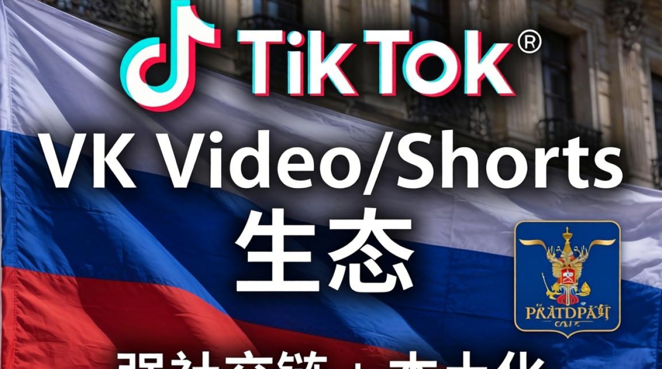 账号拆解俄罗斯版TikTok