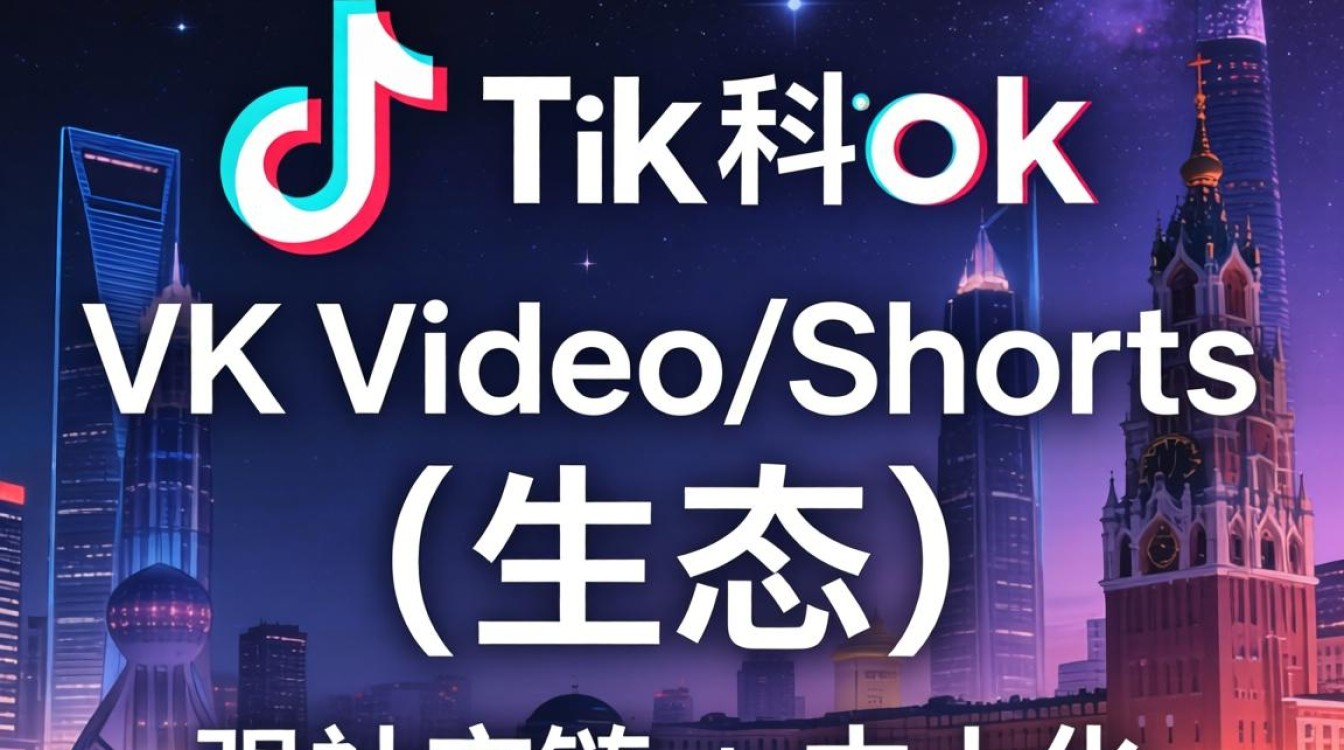 账号拆解俄罗斯版TikTok