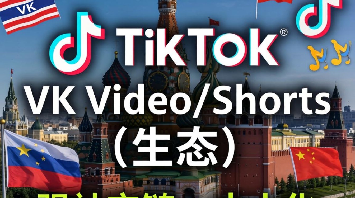 账号拆解俄罗斯版TikTok